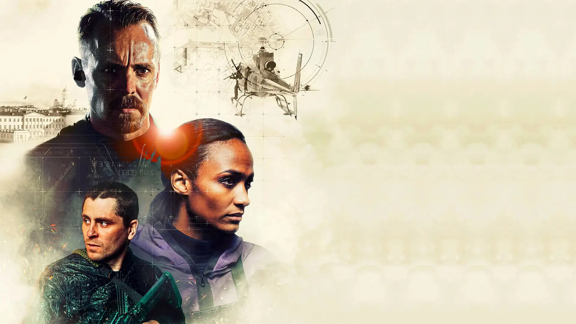 حمله به فنلاند